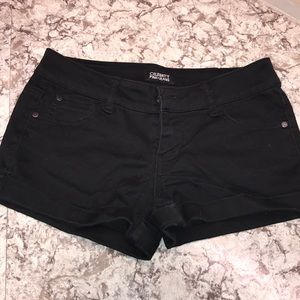 Celebrity Pink Jean Shorts size 5